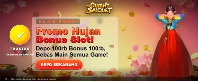 Bonus Selamat Datang Member Baru